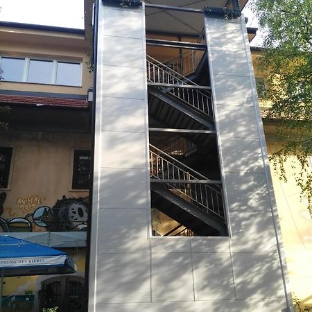 Flex Apartments Tour As 류블랴나 외부 사진