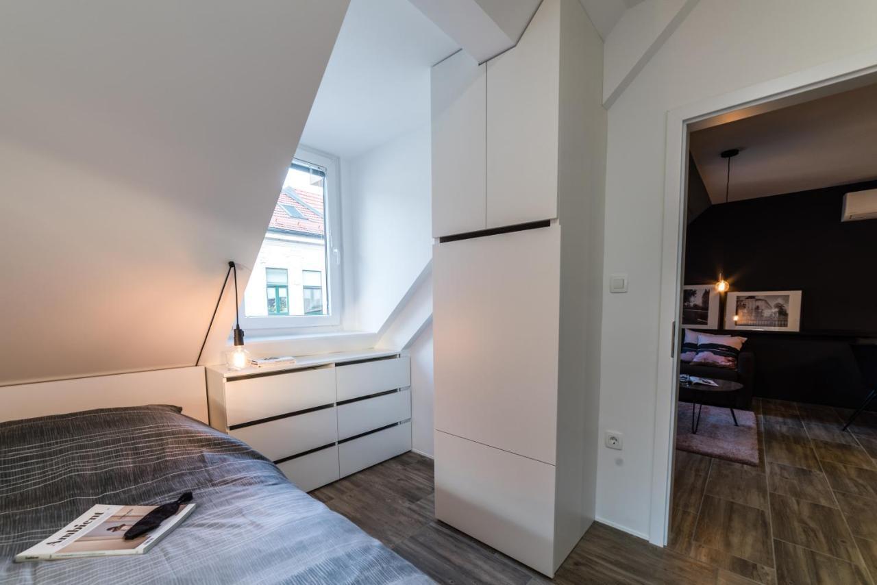 Flex Apartments Tour As 류블랴나 외부 사진
