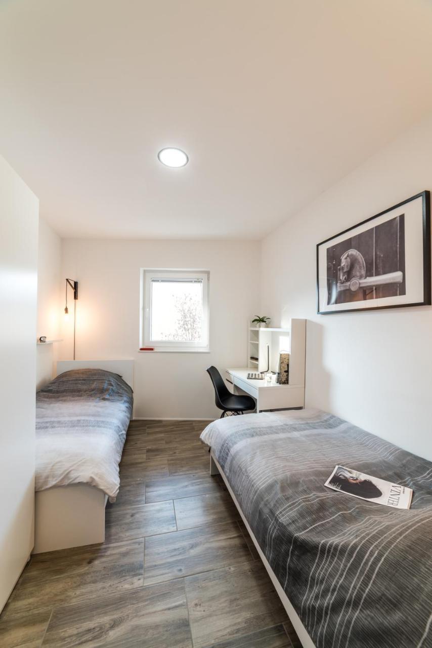 Flex Apartments Tour As 류블랴나 외부 사진
