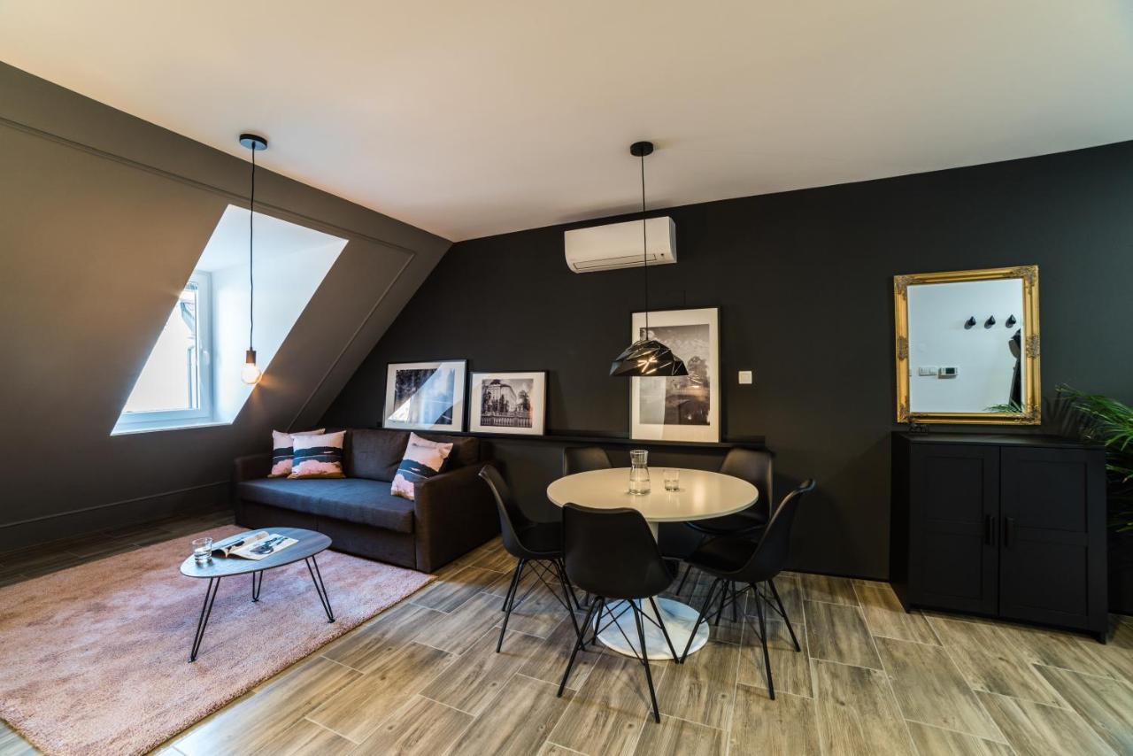 Flex Apartments Tour As 류블랴나 외부 사진