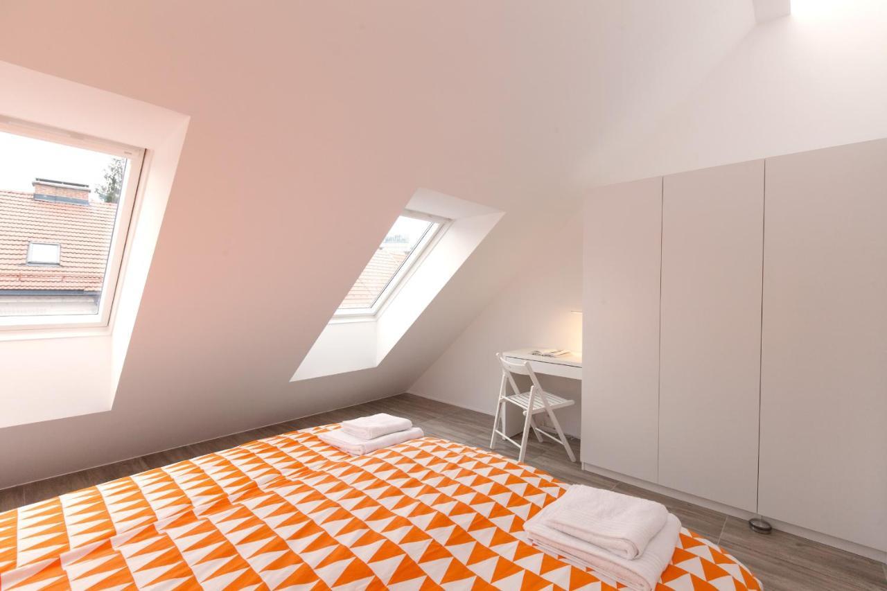 Flex Apartments Tour As 류블랴나 외부 사진
