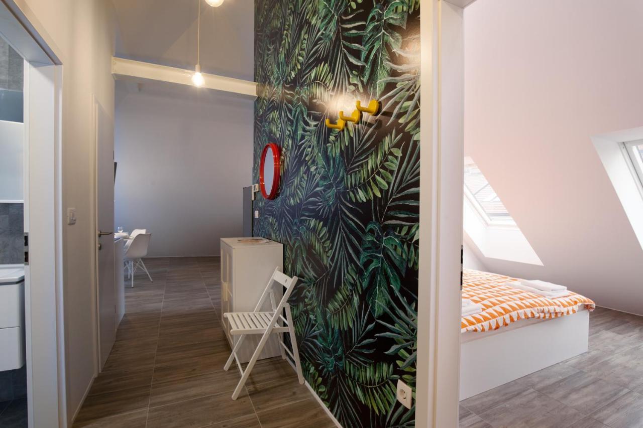 Flex Apartments Tour As 류블랴나 외부 사진