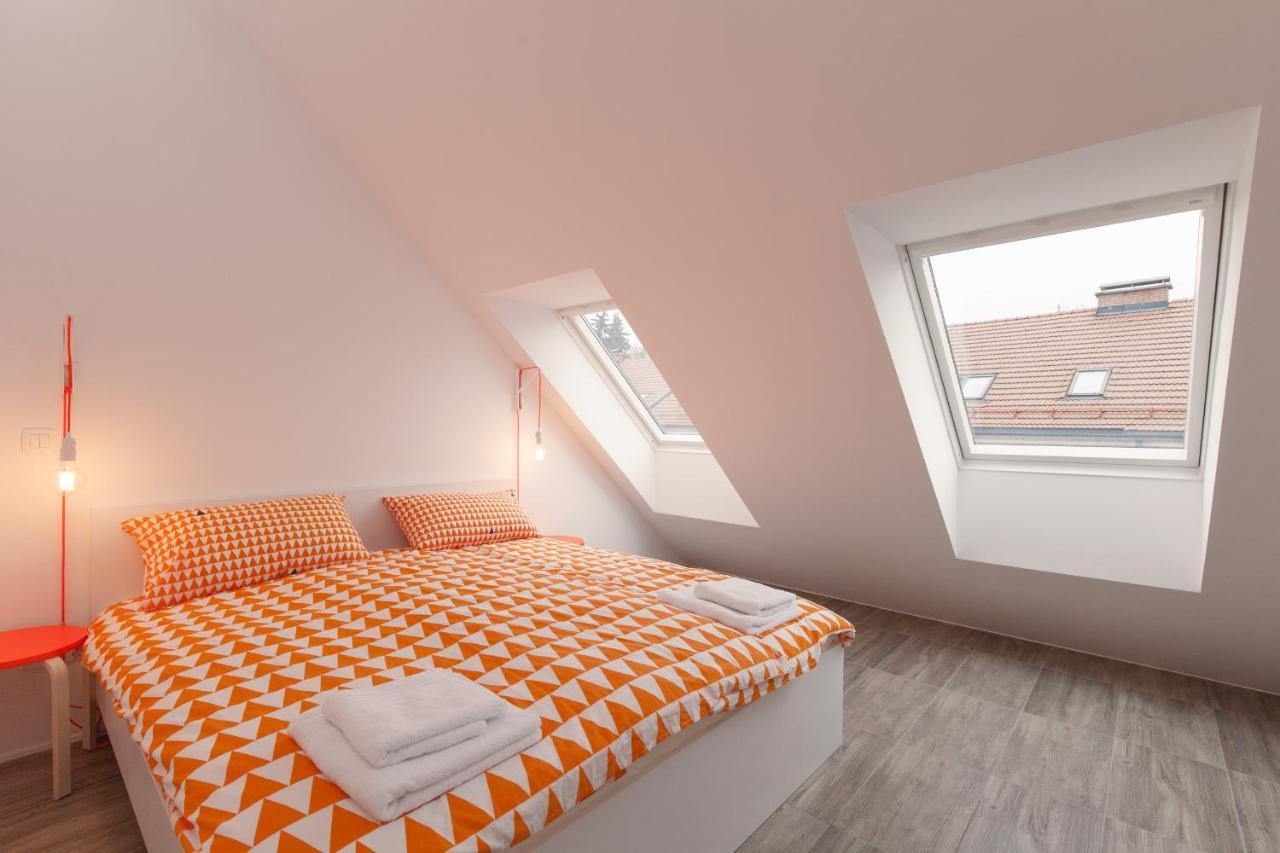 Flex Apartments Tour As 류블랴나 외부 사진