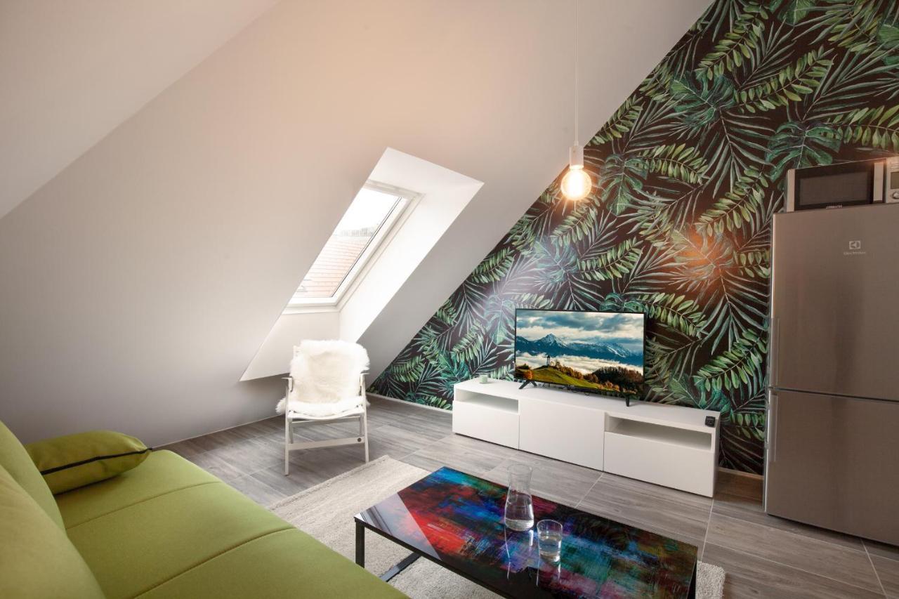 Flex Apartments Tour As 류블랴나 외부 사진